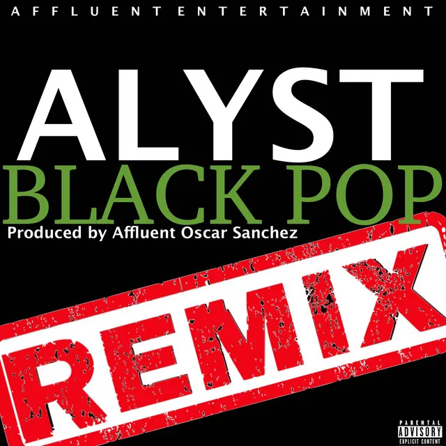 Black Pop Remix