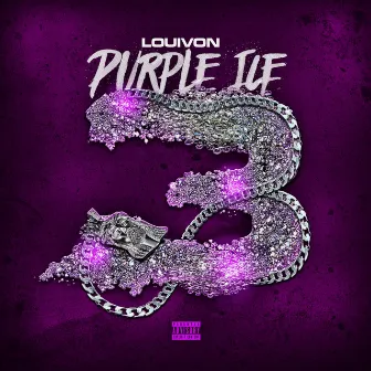 Purple Ice 3 by LouiVon