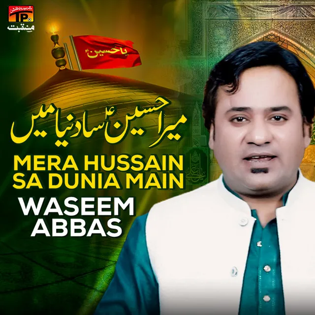 Mera Hussain Sa Dunia Main