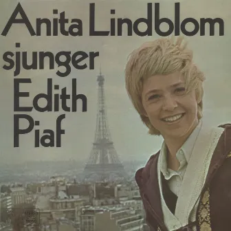 sjunger Edith Piaf by Anita Lindblom