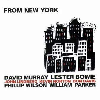 Jazzwerkstatt, New York Box, Vol. 1 by Lester Bowie