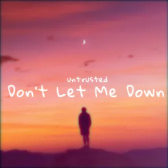 Don't Let Me Down by Ina Bravo