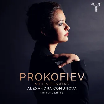 Prokofiev: Violin Sonatas Nos. 1 & 2 by Michail Lifits