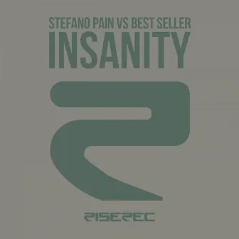 Insanity (Stefano Pain, Best Seller) by Best Seller