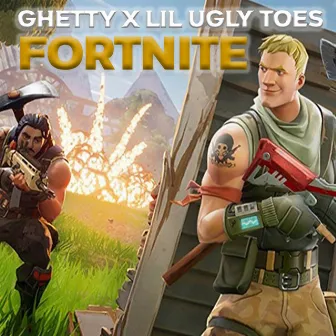 Fortnite by Lil Ugly Toes