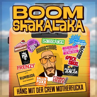 BOOM SHAKALAKA by Rumbombe