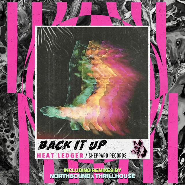 Back It Up - Thrillhouse Rmx