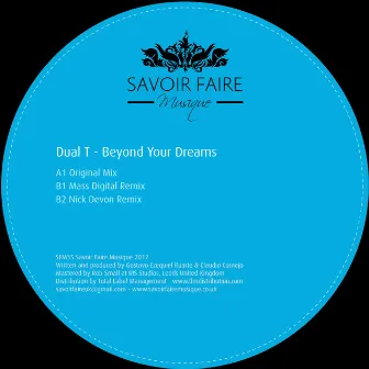 Beyond Your Dreams by DUAL T