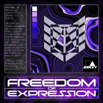 Freedom Of Expression by ESKVY