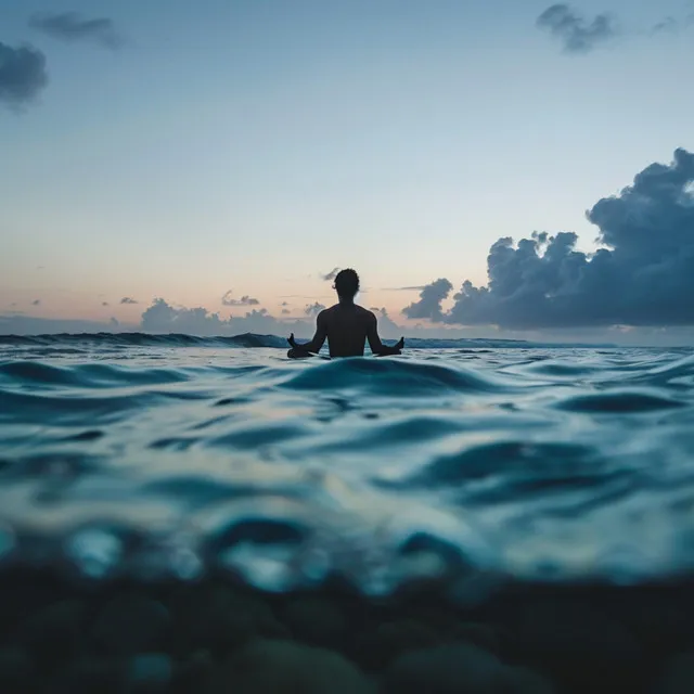 Música Relajante Del Océano Para La Meditación Y La Calma