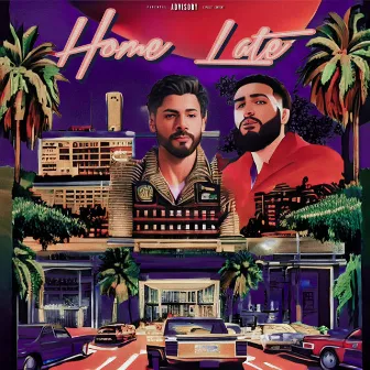 Home Late by Mar$