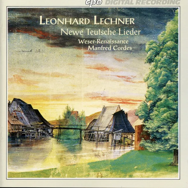 Lechner: Neue teutsche Lieder