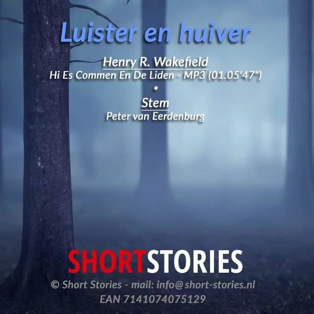 Hoofdstuk 16 - Luister en huiver