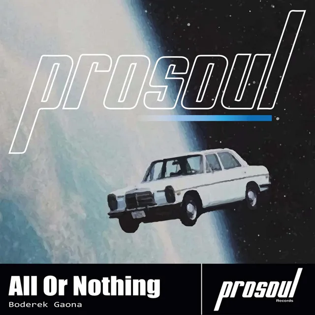 All Or Nothing - Radio Edit