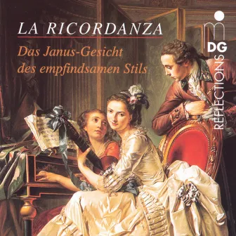 Das Janus-Gesicht des empfindsamen Stils by La Ricordanza