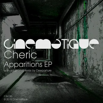 Apparitions EP by Cheric