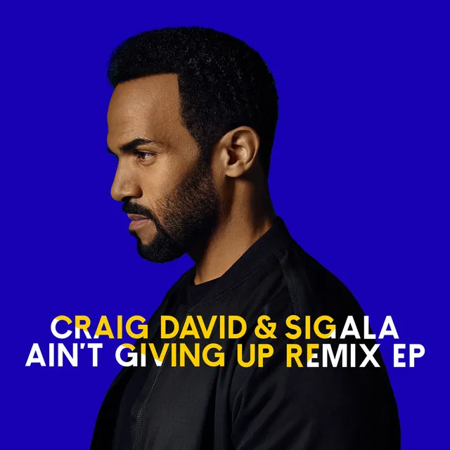 Ain't Giving Up - WiDE AWAKE Remix