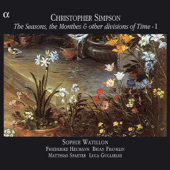 Simpson: The Seasons, The Monthes & other divisions of Time - I by Friederike Heumann