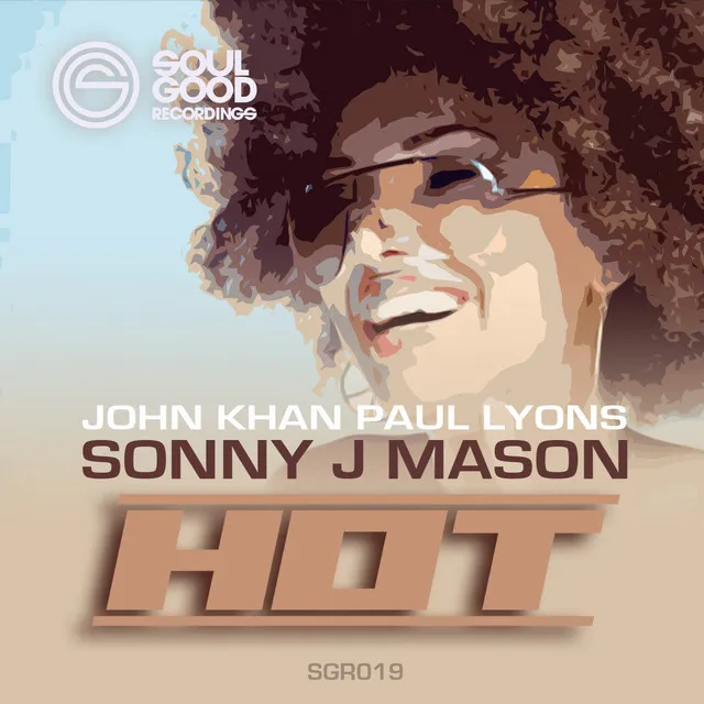 Hot - John Khan Funky Heat Mix