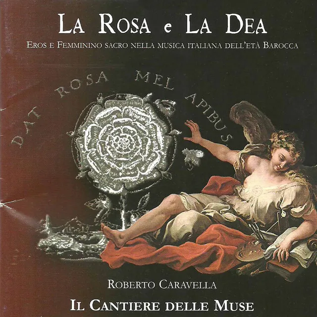 6 Cantatas & 6 Viola d'Amore Lessons, No. 1 "La rosa": I. Sonata