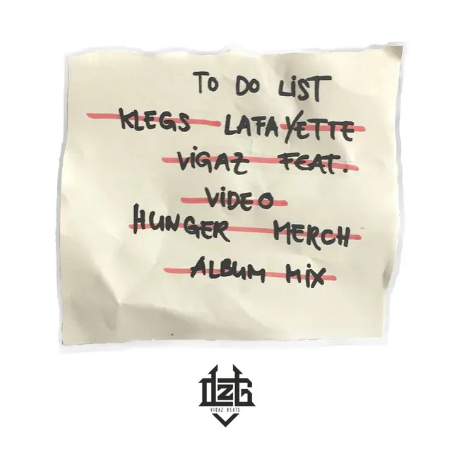 To Do List (feat. Lafa)