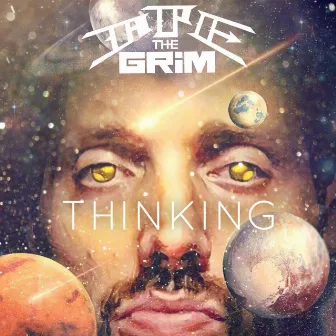 THINKING by Ape the Grim