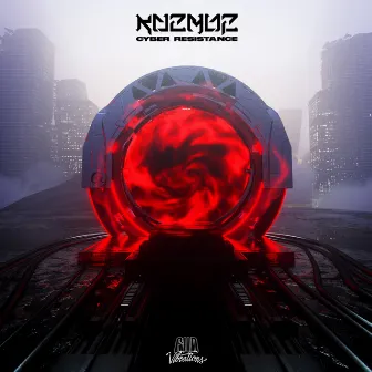 Cyber Resistance EP by Kozmoz