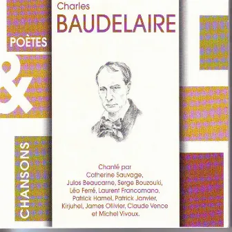 Poetes & chansons by Charles Baudelaire