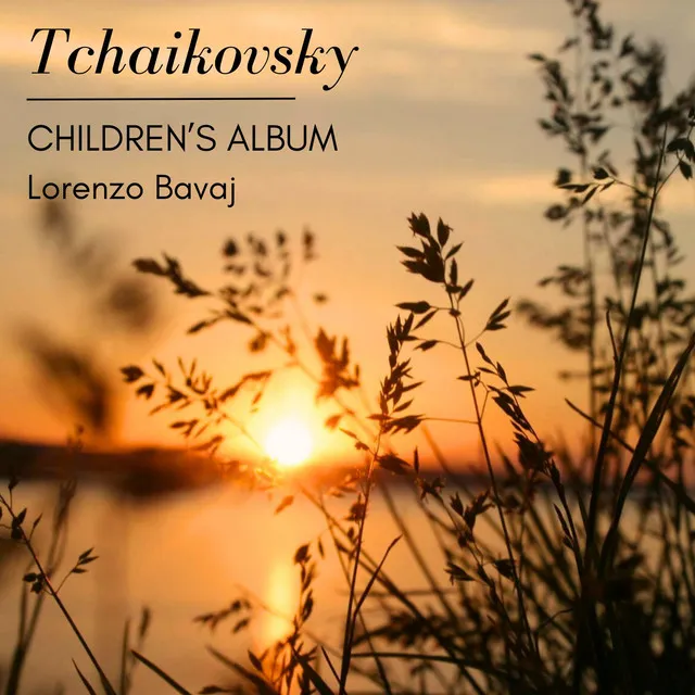 Children's Album, Op. 39: No. 14, Polka