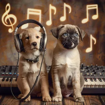 Melodies for Pets: Harmonious Sounds for Animal Friends by ASMR Universe