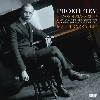 Prokofiev: Piano Sonatas Nos. 1-9 by Matti Raekallio