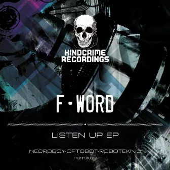 Listen Up EP by F-Word