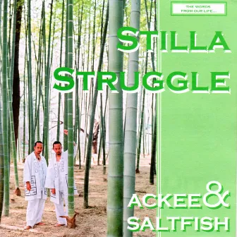 Stilla Struggle by Ackee & Saltfish