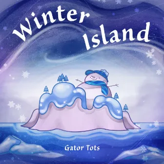 Winter Island by Gator Tots