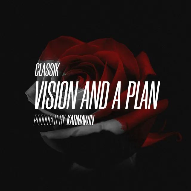 Vision and a Plan - Instrumental