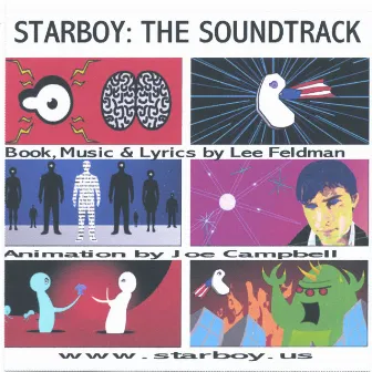 STARBOY: The Soundtrack by Lee Feldman