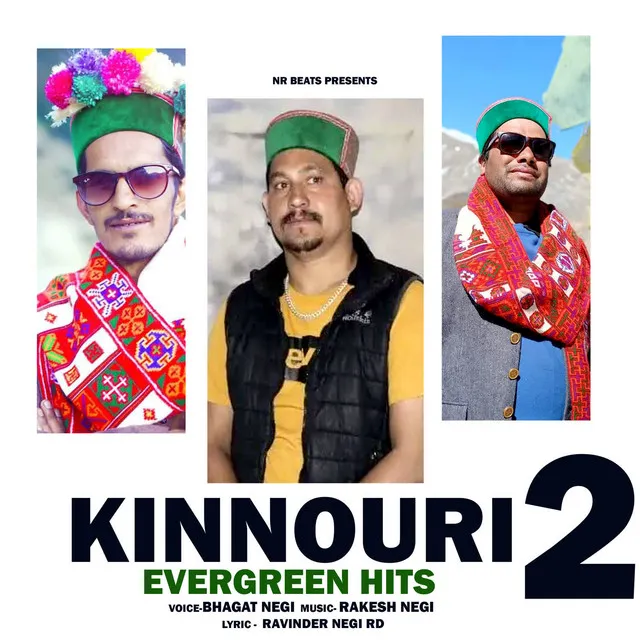 Kinnouri Evergreen Hits 2