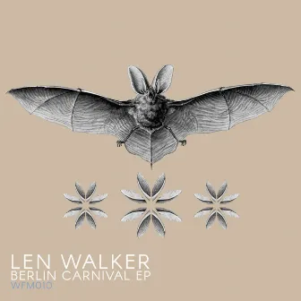 Berlin Carnival by Len Walker