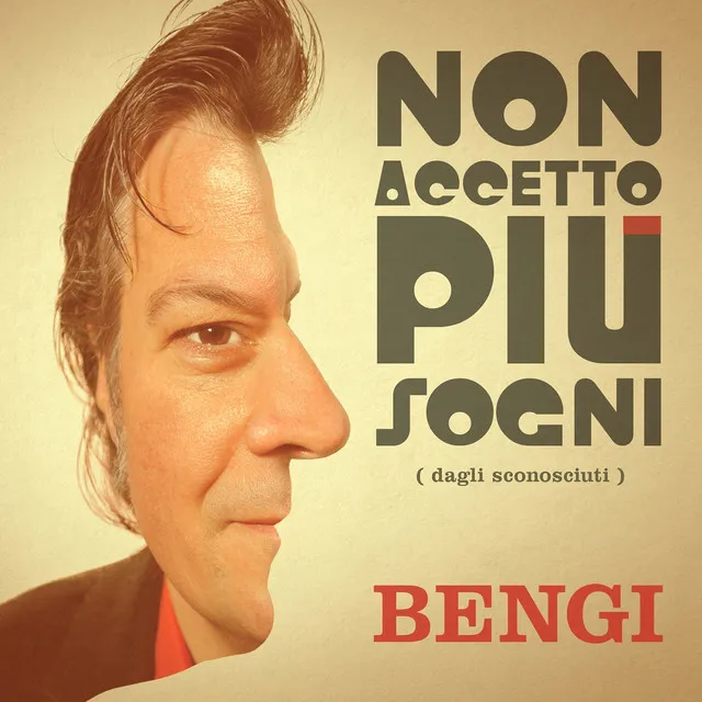 Non accetto più sogni (dagli sconosciuti)