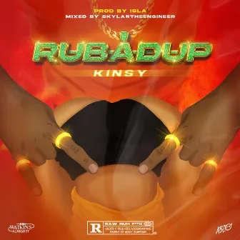 RUBADUP by KINSY