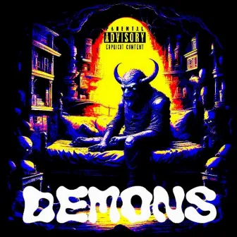 Demons (slow) by BoboyCuz