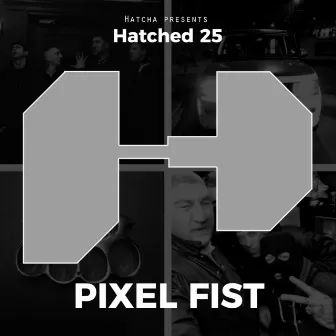 Hatched 25 by Pixel Fist