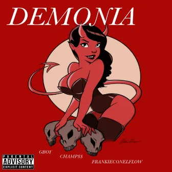 Demonia by FRANKIECONELFLOW