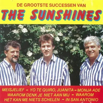 De grootste successen van The Sunshines by The Sunshines