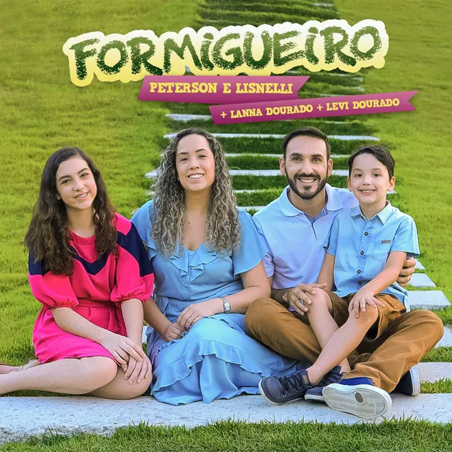 Formigueiro - Playback