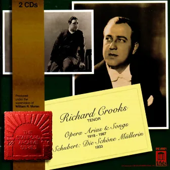 Crooks, Richards: Opera Arias / Songs (1925-1945) by Clemens Schmalstich