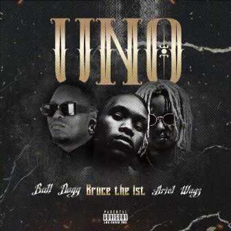 UNO by Bruce The 1st