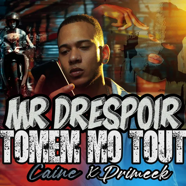 Mr Drespoir