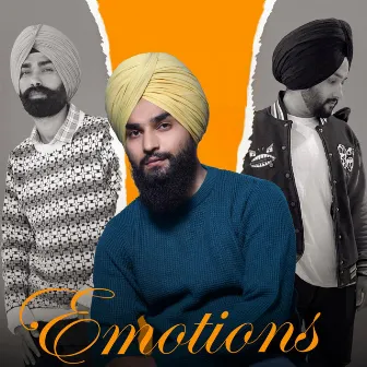 Emotions by Amandeep Pandeer