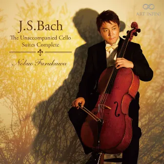 J.S. Bach: Cello Suites Nos. 1-6, BWVV 1007-1012 by Nobuo Furukawa